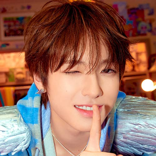 Most recent profile image for NCT WISH SAKUYA