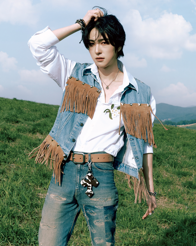 Most recent profile image for DAILY:DIRECTION Kim Joo Hyoung
