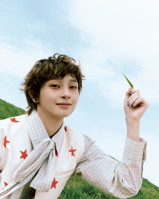 Most recent profile image for DAILY:DIRECTION Jang Yoon Seok