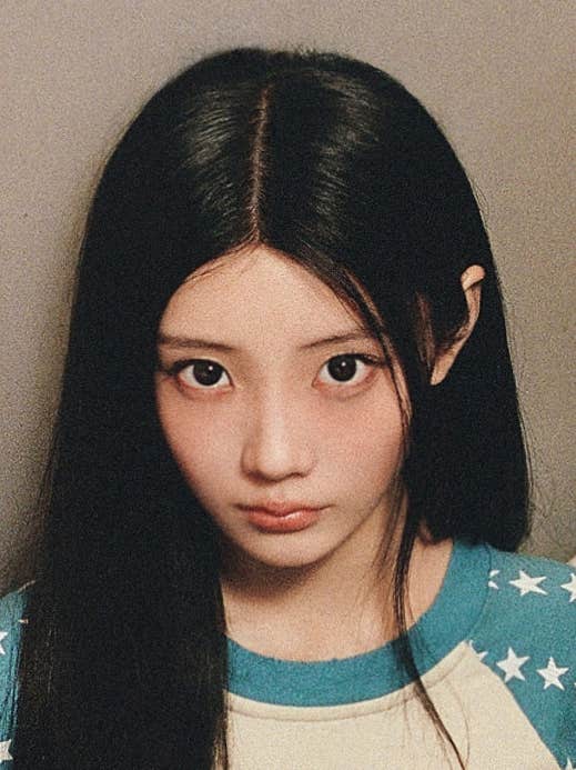 ILLIT ウォンヒの最新プロフィール画像