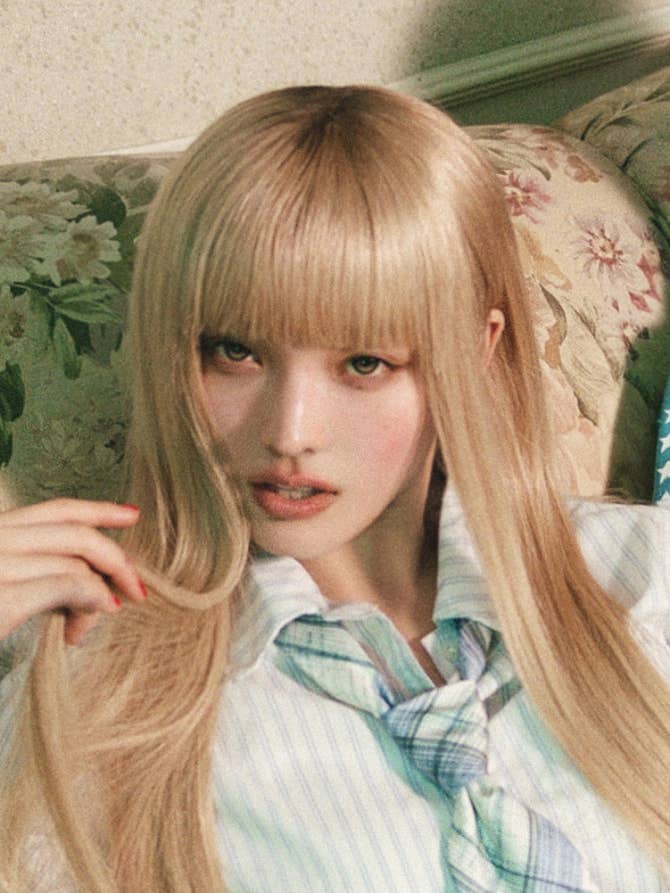 ILLIT イロハの最新プロフィール画像