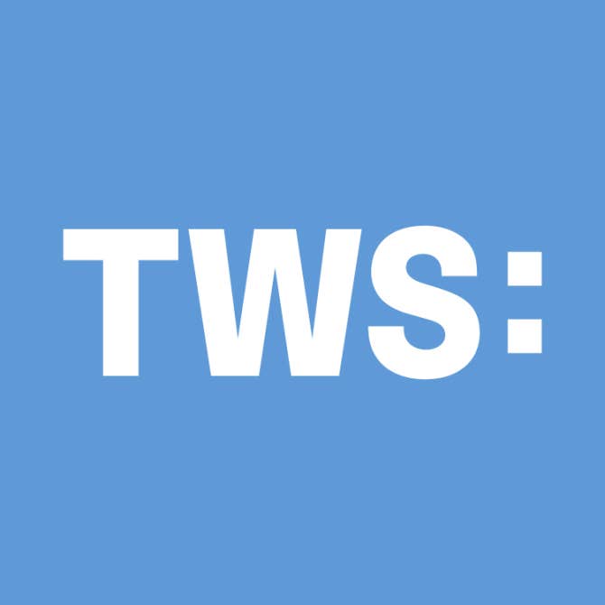 Most recent profile image for TWS