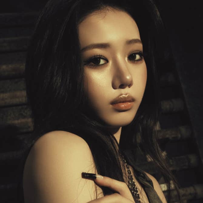 Most recent profile image for BABYMONSTER RORA