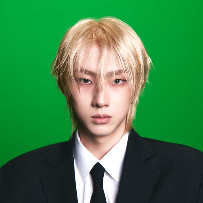 Most recent profile image for P1Harmony 지웅