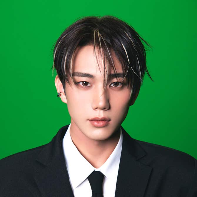 Most recent profile image for P1Harmony 인탁