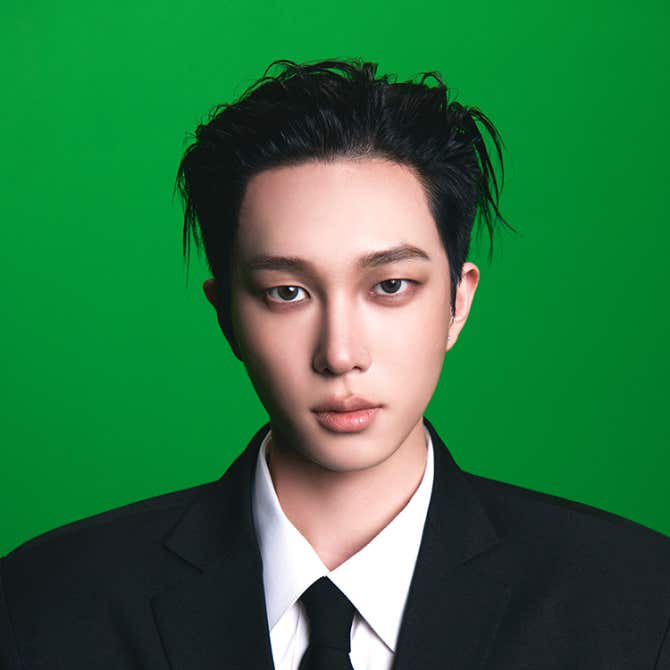 Most recent profile image for P1Harmony 테오
